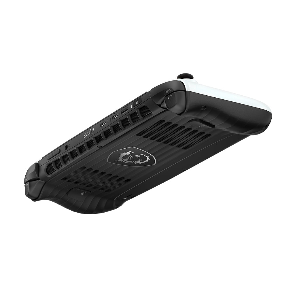MSI Claw 8 AI+ A2VM-091 console de jeux portables 20,3 cm (8") 2 To Écran tactile Wifi Noir, Blanc