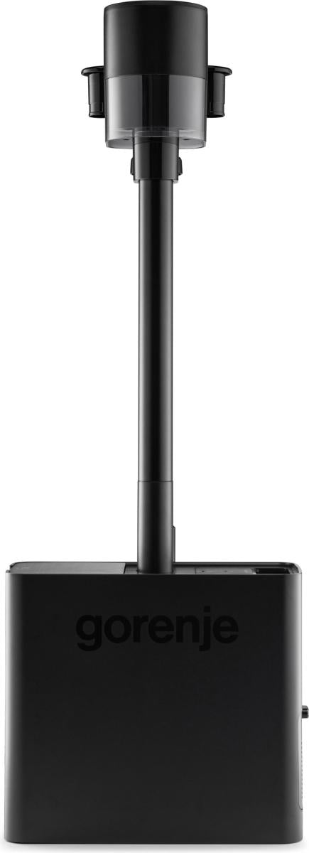 Gorenje SVC296749NEBL Aspirateur-balai 2 en 1 Batterie Sec HEPA Sans sac 0,6 L 550 W Charbon de bois
