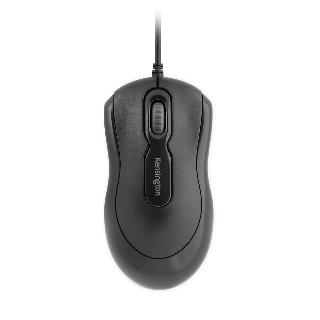 Kensington Mouse-in-a-Box Souris Optique Filaire USB