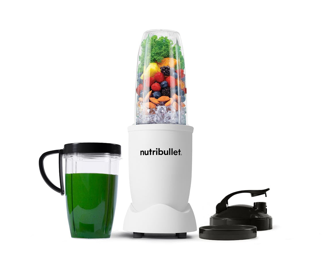 NutriBullet Pro 900 0,9 L Blender sport 900 W Blanc