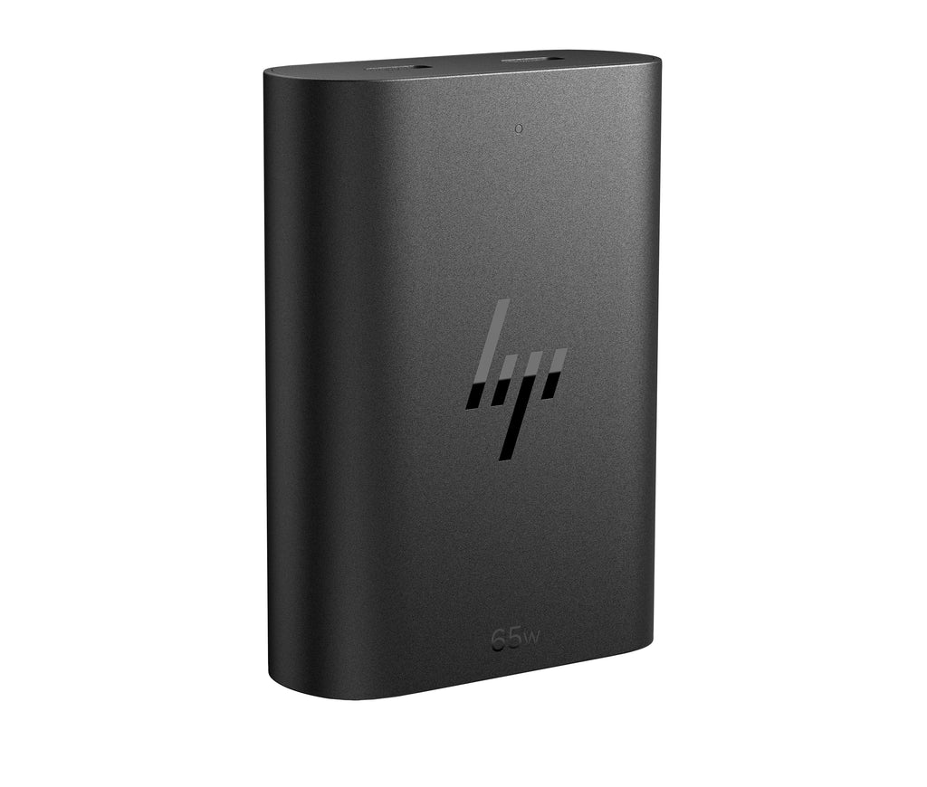 HP Chargeur pour ordinateur portable 65 W GaN USB-C - vue 2