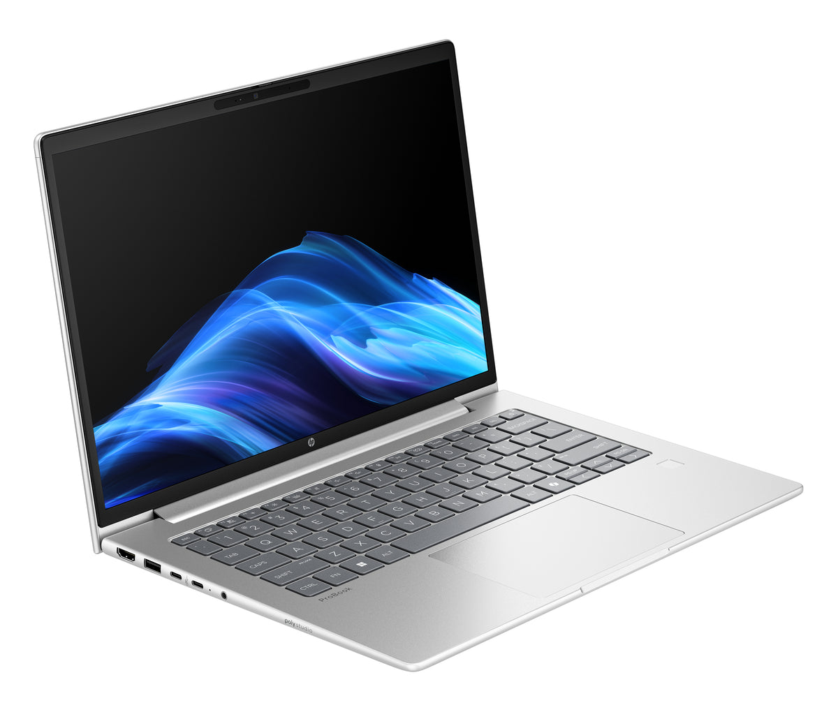 HP ProBook 4 PB4G1iR14 5-120U 14 16GB/512 PC NX Intel Core 5 Ordinateur portable 35,6 cm (14") WUXGA 16 Go DDR5-SDRAM 51