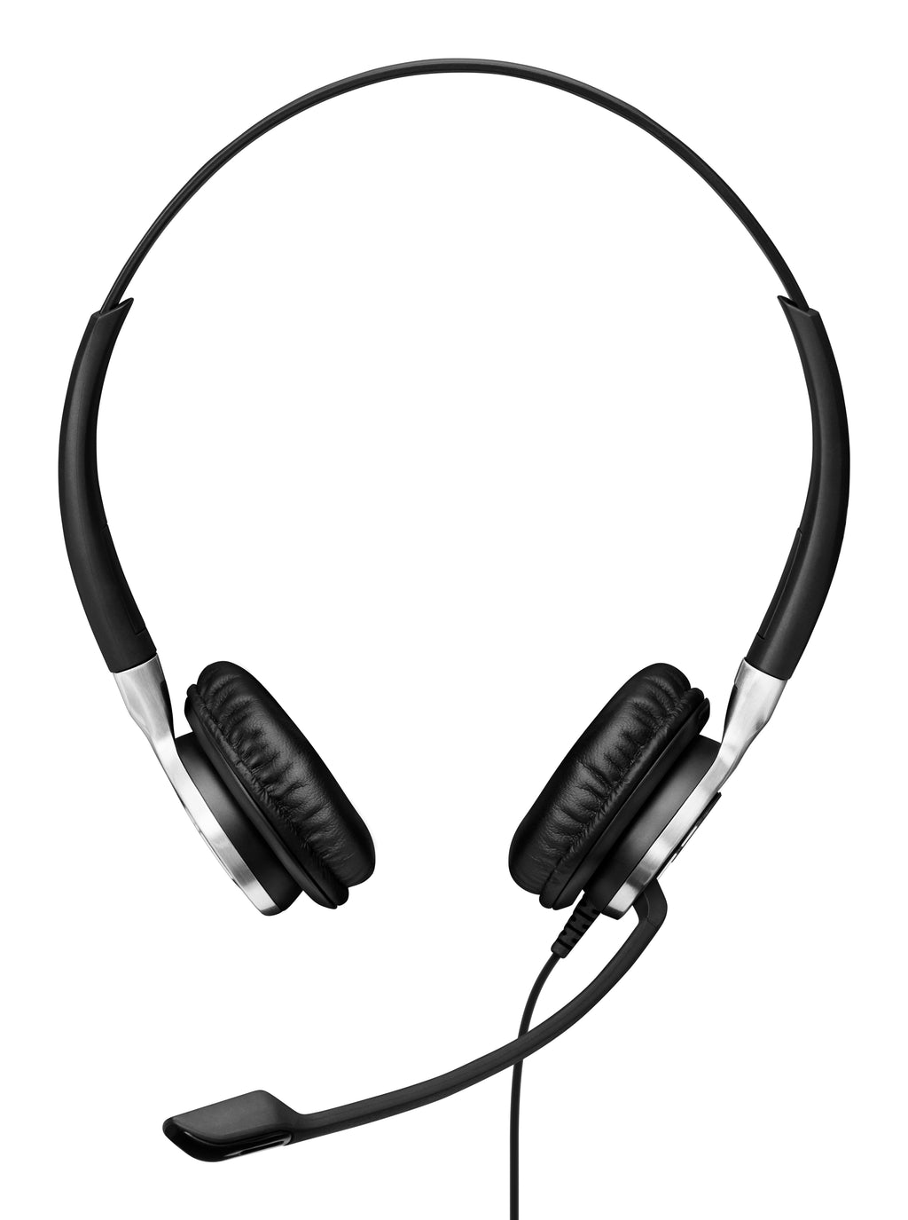 EPOS IMPACT SC 665 USB Casque Filaire, Noir et Argent