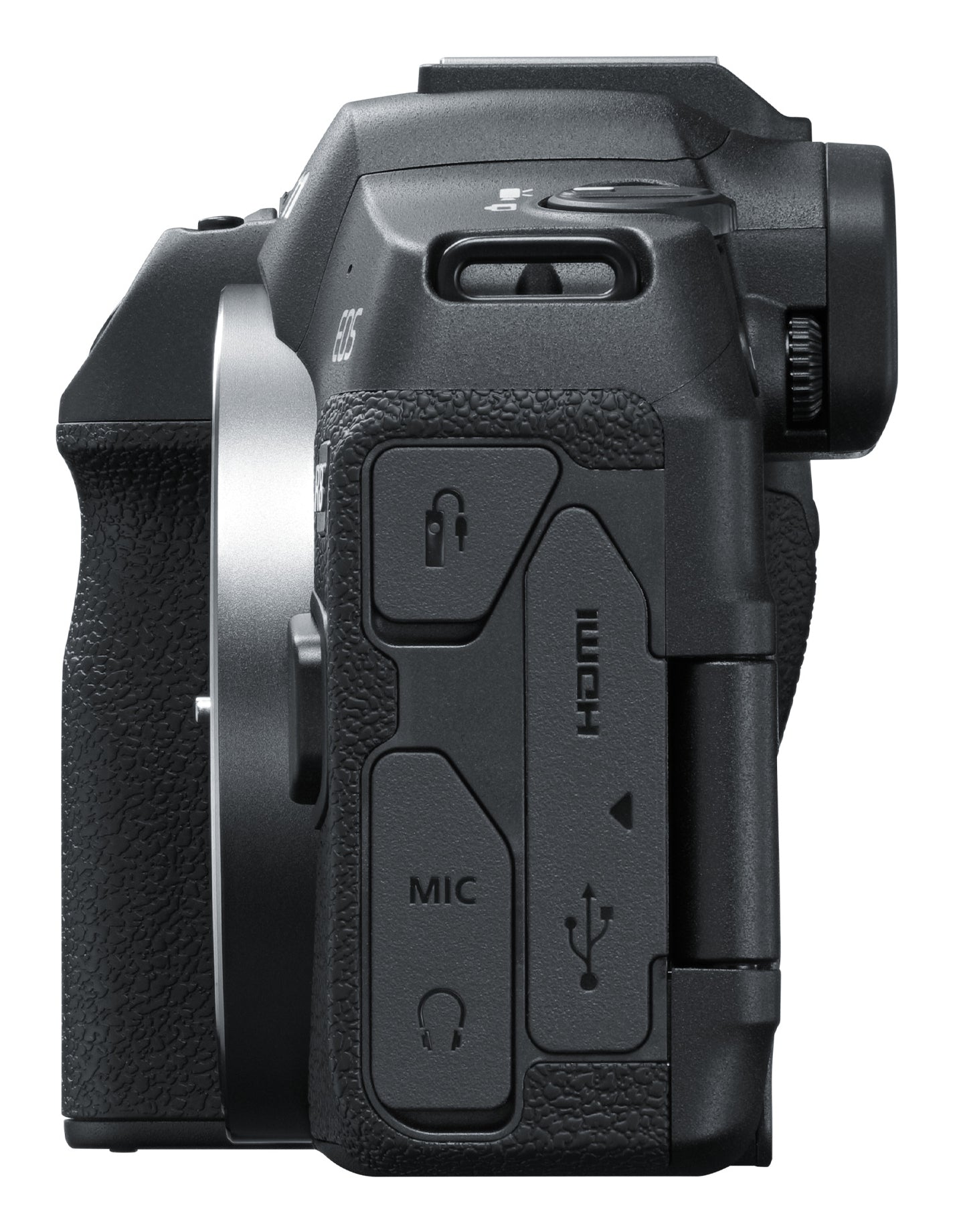 Canon EOS R8 MILC 24,2 MP CMOS 6000 x 4000 pixels Noir