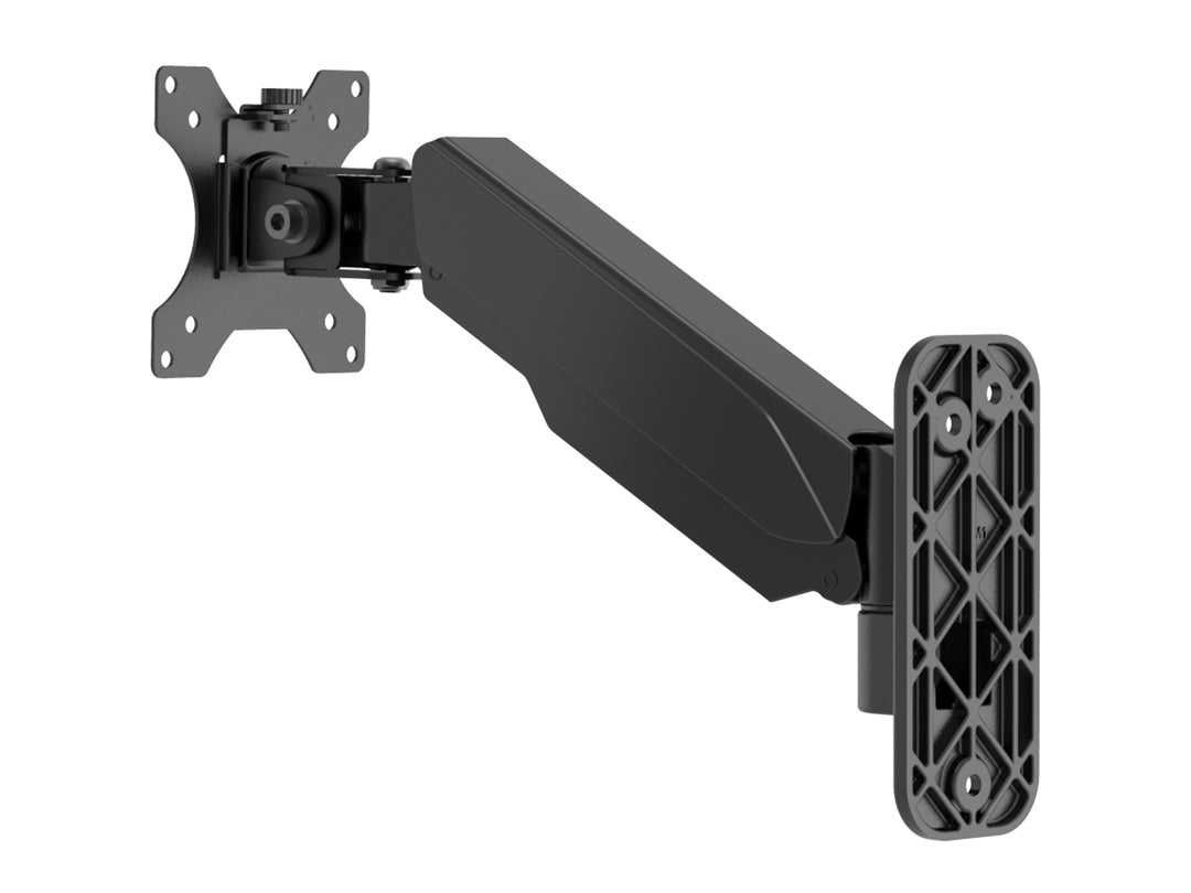 Multibrackets 0013 Support d'Écran Plat pour Bureau et Mur, Noir, jusqu'à 81,3 cm (32")