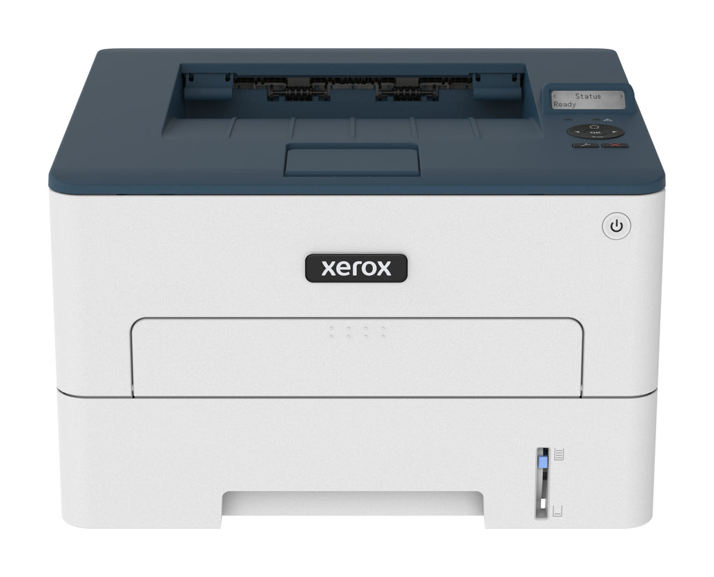 Xerox B230 Imprimante Laser A4 Recto Verso Sans Fil, 34 ppm, PCL5e/6, Capacité 251 feuilles