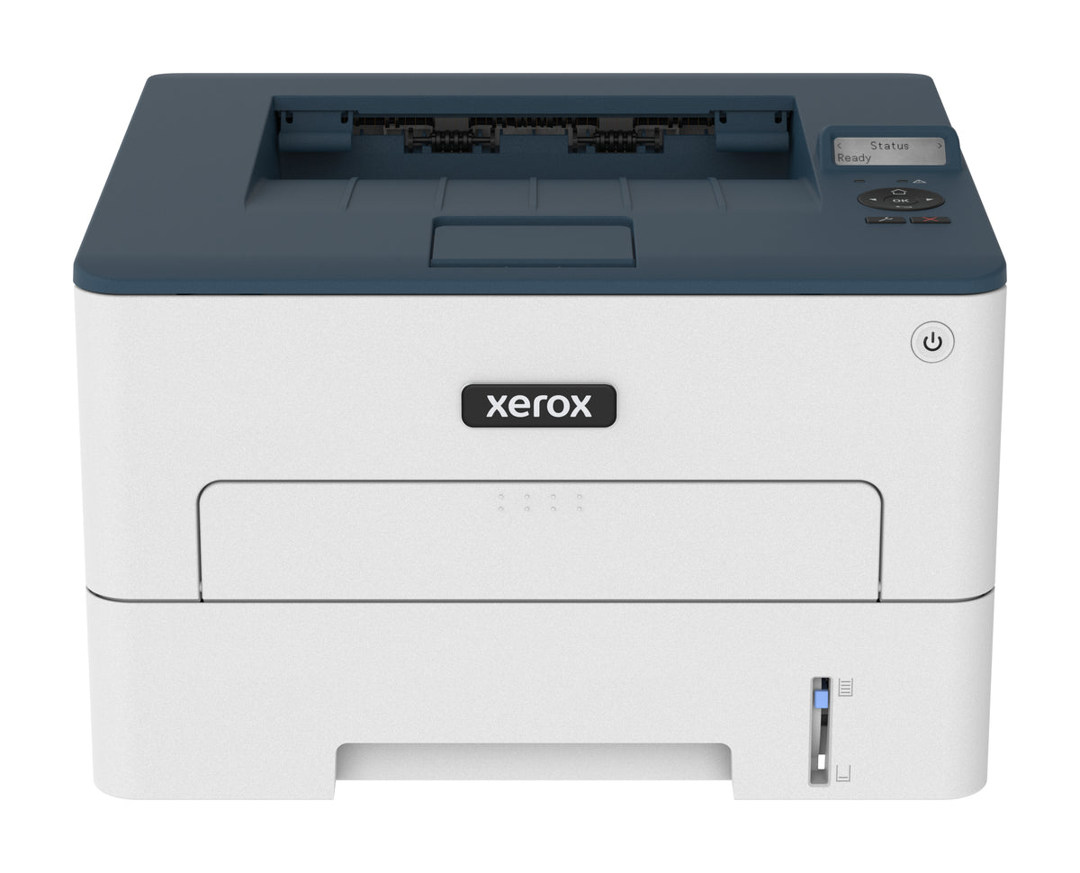 Xerox B230 Imprimante Laser A4 Recto Verso Sans Fil, 34 ppm, PCL5e/6, Capacité 251 feuilles