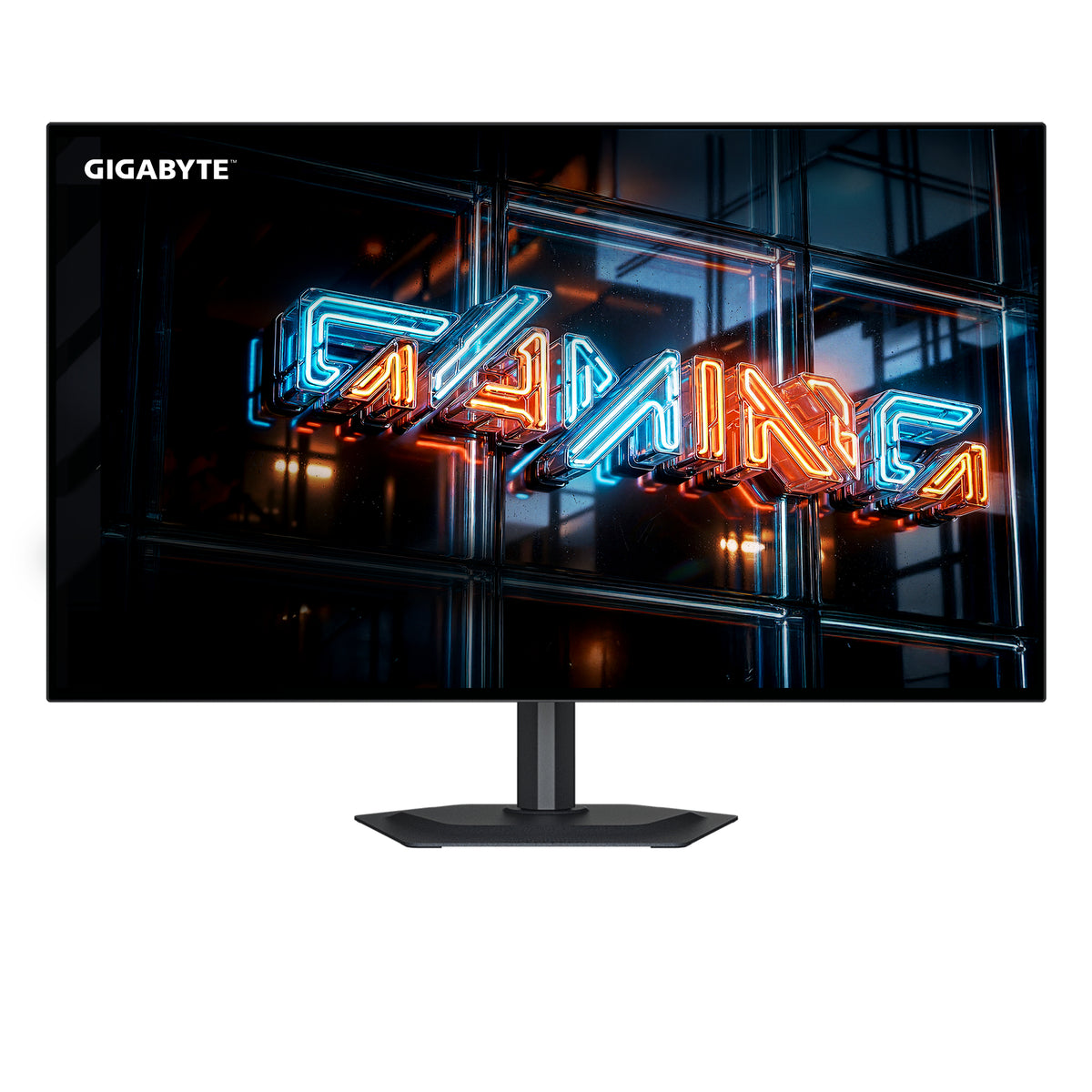 GIGABYTE MO27Q28GR Moniteur Gaming WOLED Brillant 27” QHD - 2560 x 1440, 280Hz, 0.03ms, 335 cd/m², Display HDR True Black 500, HDMI 2.1, DisplayPort 1.4