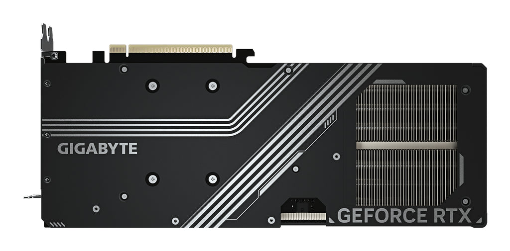 GIGABYTE GeForce RTX 5080 WINDFORCE OC SFF 16G – Carte graphique, 16GB GDDR7, 256bit, PCI-E 5.0, 2670MHz Core Clock, 3 × DP 2.1b, 1 × HDMI 2.1b, DLSS 4, GV-N5080WF3OCV2-16GD - vue 6