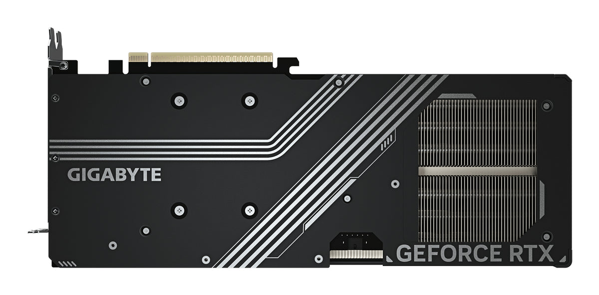 GIGABYTE GeForce RTX 5080 WINDFORCE OC SFF 16G – Carte graphique, 16GB GDDR7, 256bit, PCI-E 5.0, 2670MHz Core Clock, 3 × DP 2.1b, 1 × HDMI 2.1b, DLSS 4, GV-N5080WF3OCV2-16GD - vue 6