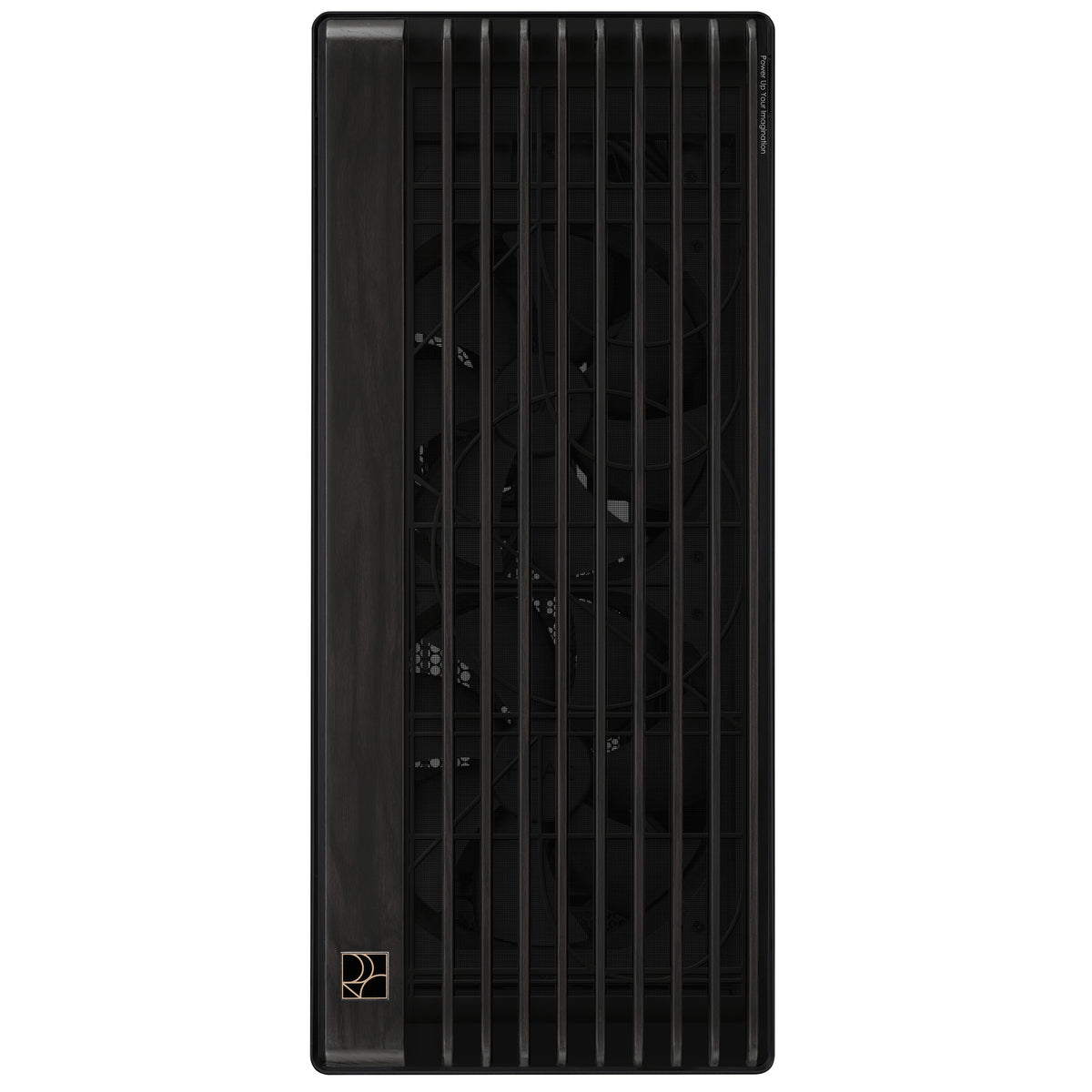 ASUS ProArt PA602 Wood Edition Midi Tower Noir