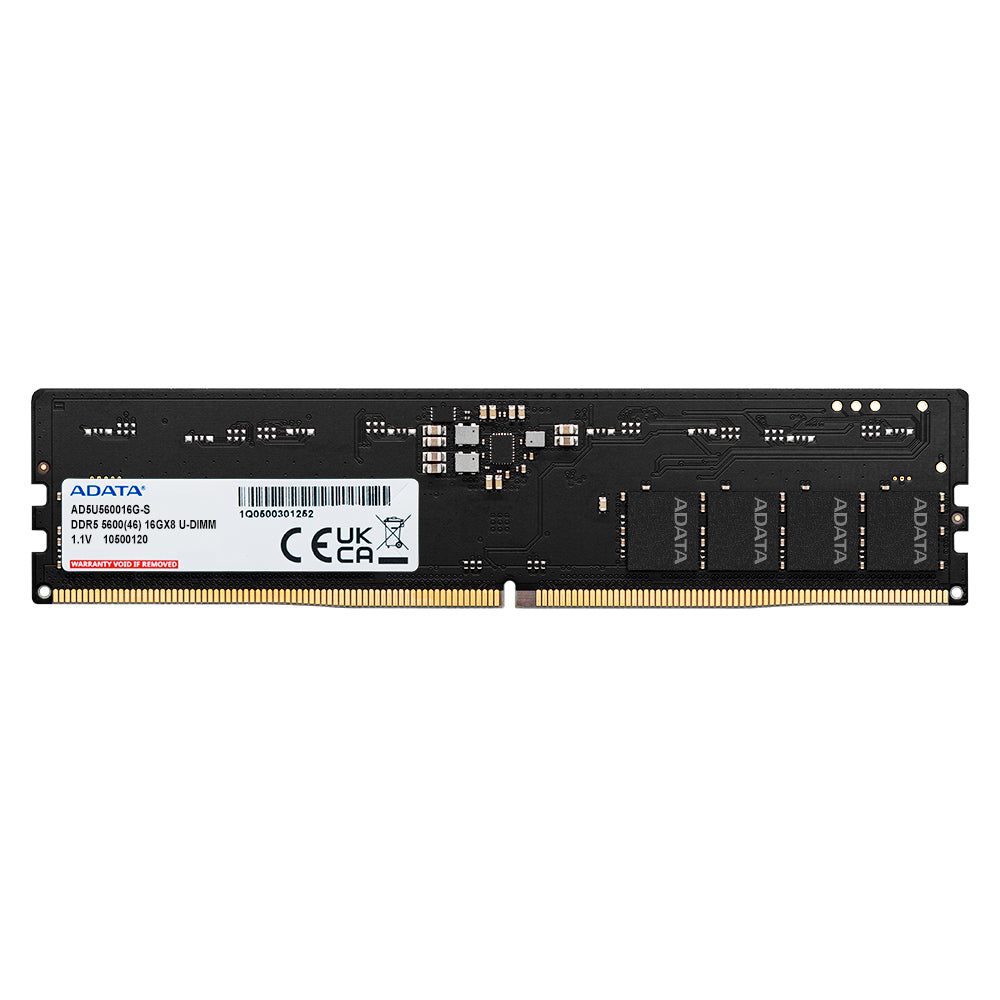 ADATA Premier Mémoire vive 16 Go DDR5 5600 MHz 288-pin DIMM