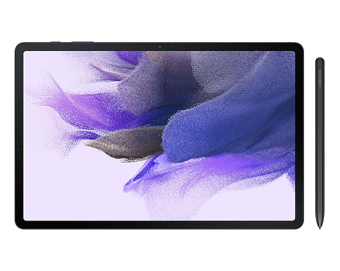 Samsung Galaxy Tab S7 FE SM-T733 Snapdragon 64 Go 31,5 cm (12.4") 4 Go Wi-Fi 6 (802.11ax) Noir