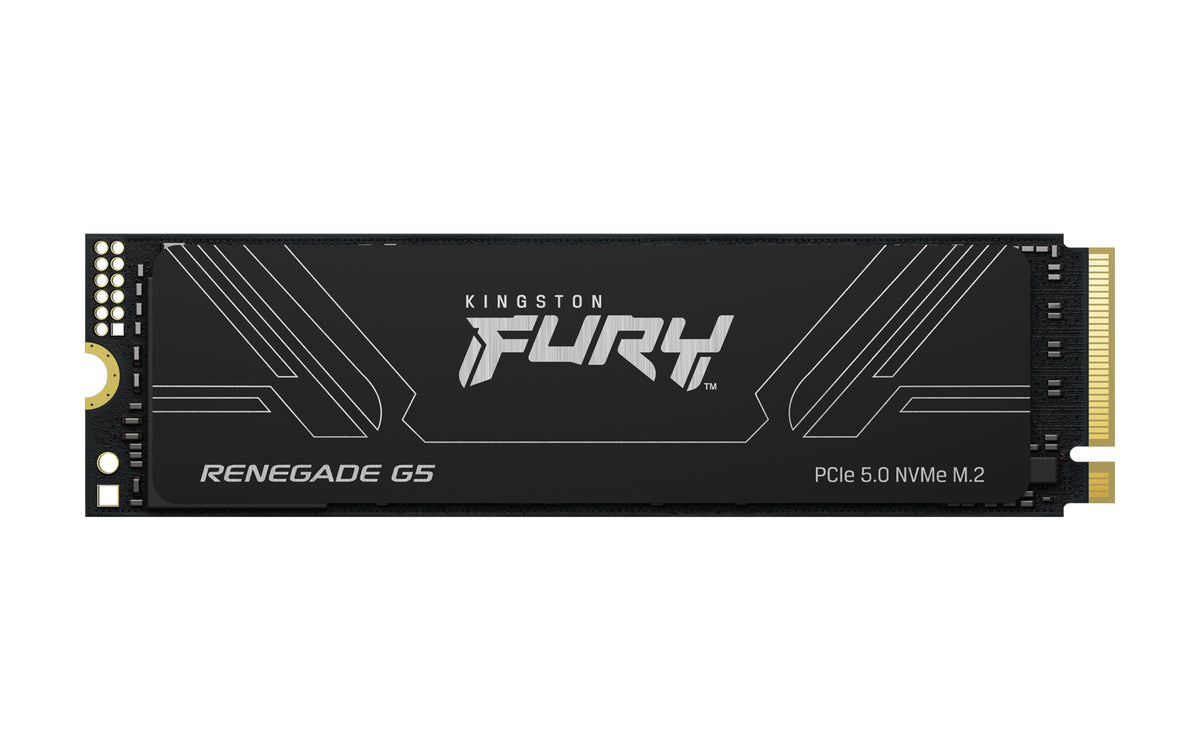 Kingston Technology FURY Renegade G5 2 To M.2 2280 NVMe SSD PCIe 5.0
