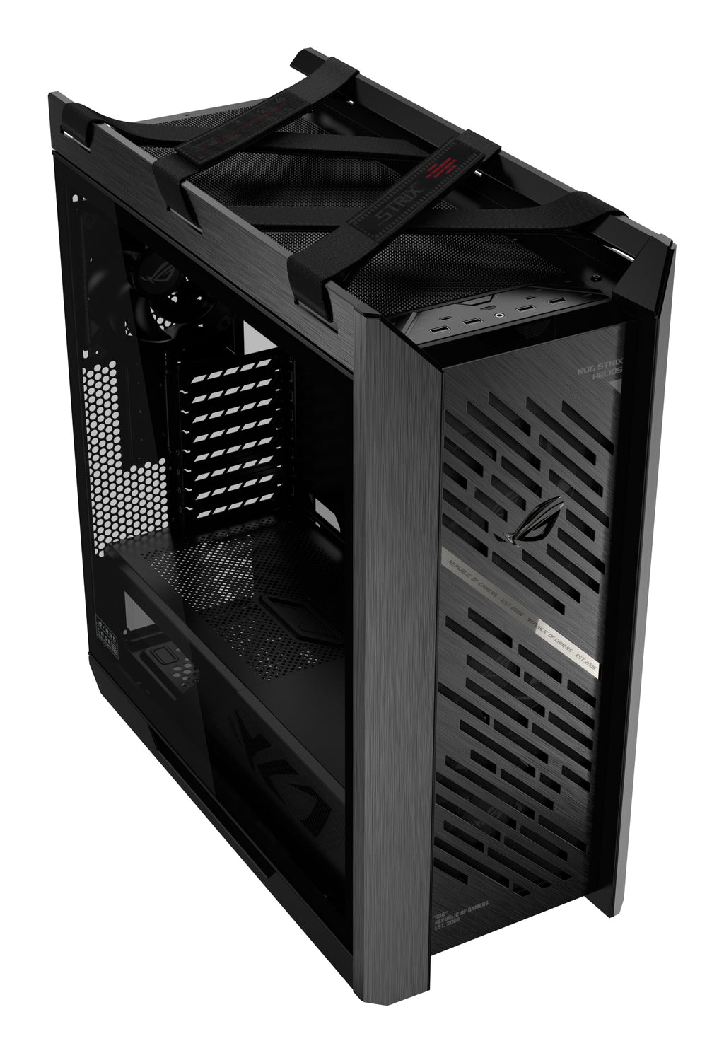 ASUS ROG Strix Helios II GX601S Midi Tower Noir
