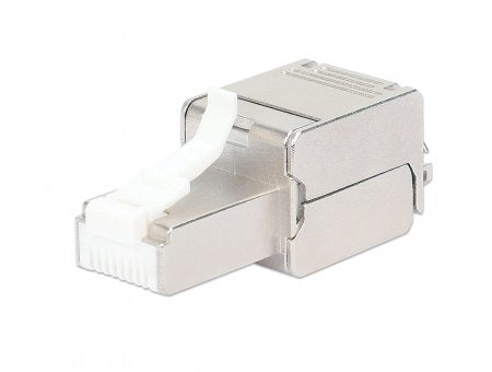 Intellinet 790796 Connecteur RJ45 en Acier Inoxydable