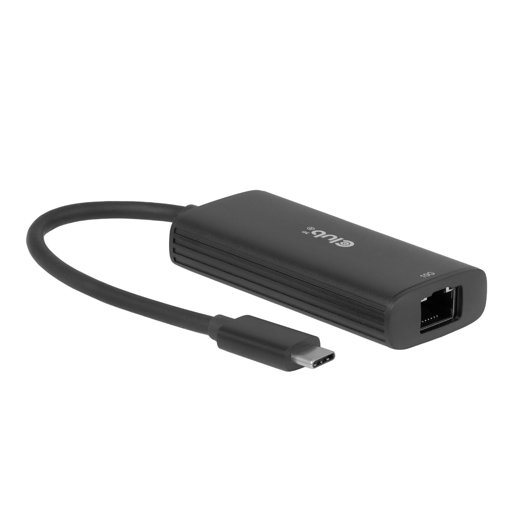 CLUB3D CAC-2531 station d'accueil Avec fil USB 3.2 Gen 1 (3.1 Gen 1) Type-C Noir