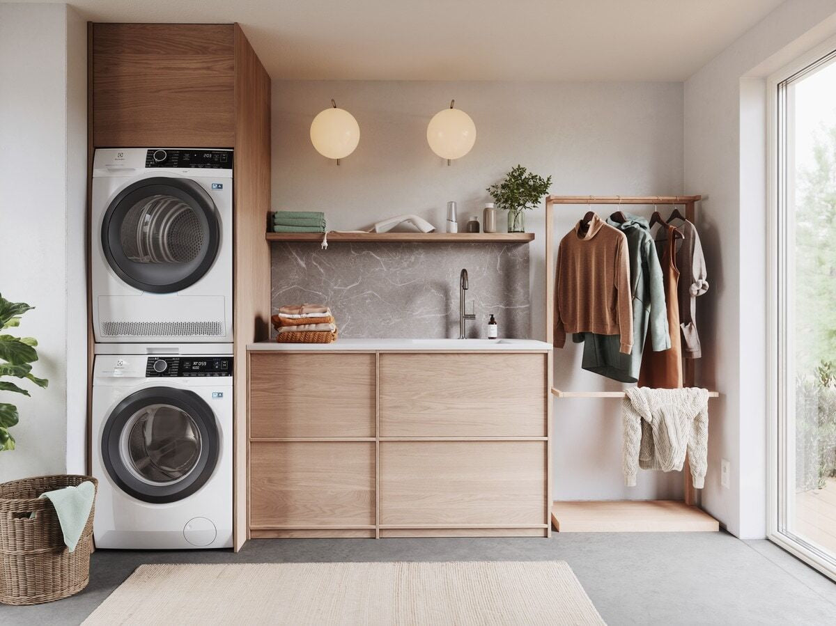 Electrolux E1WYHSK2 Kit d’empilage