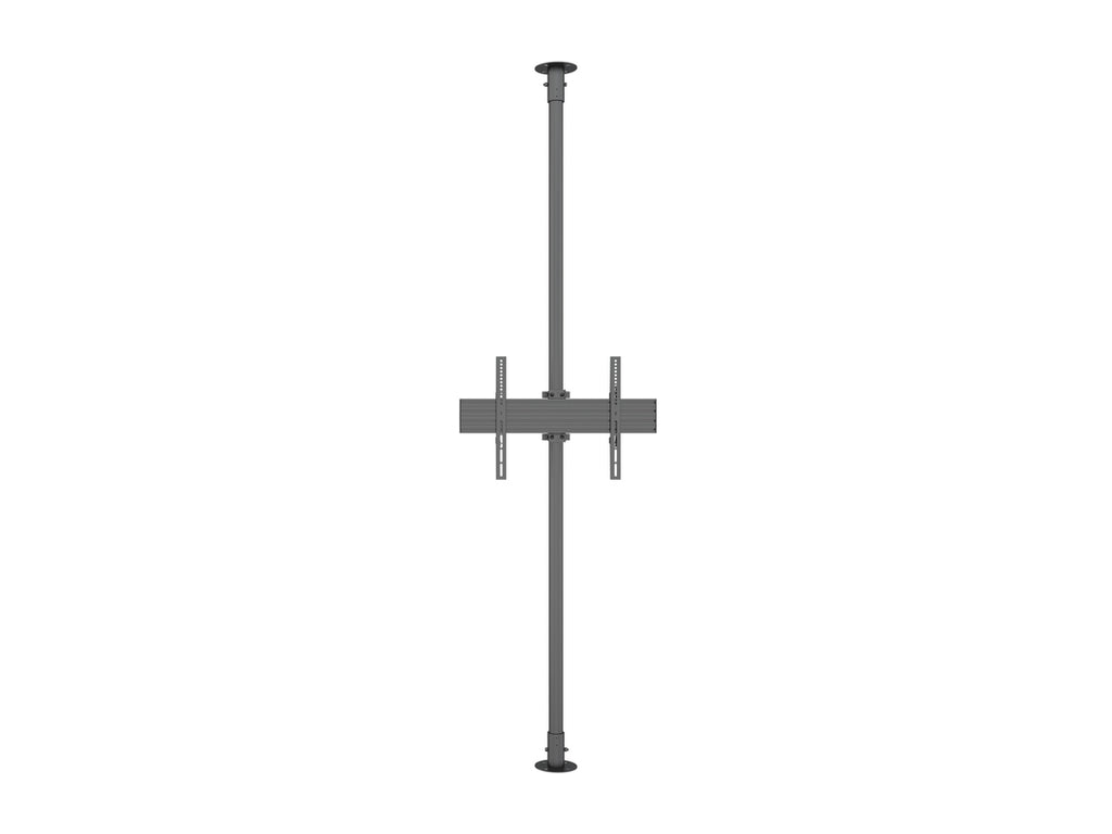 Support de Montage pour Écrans 40" à 65", Modèle 3620, Noir