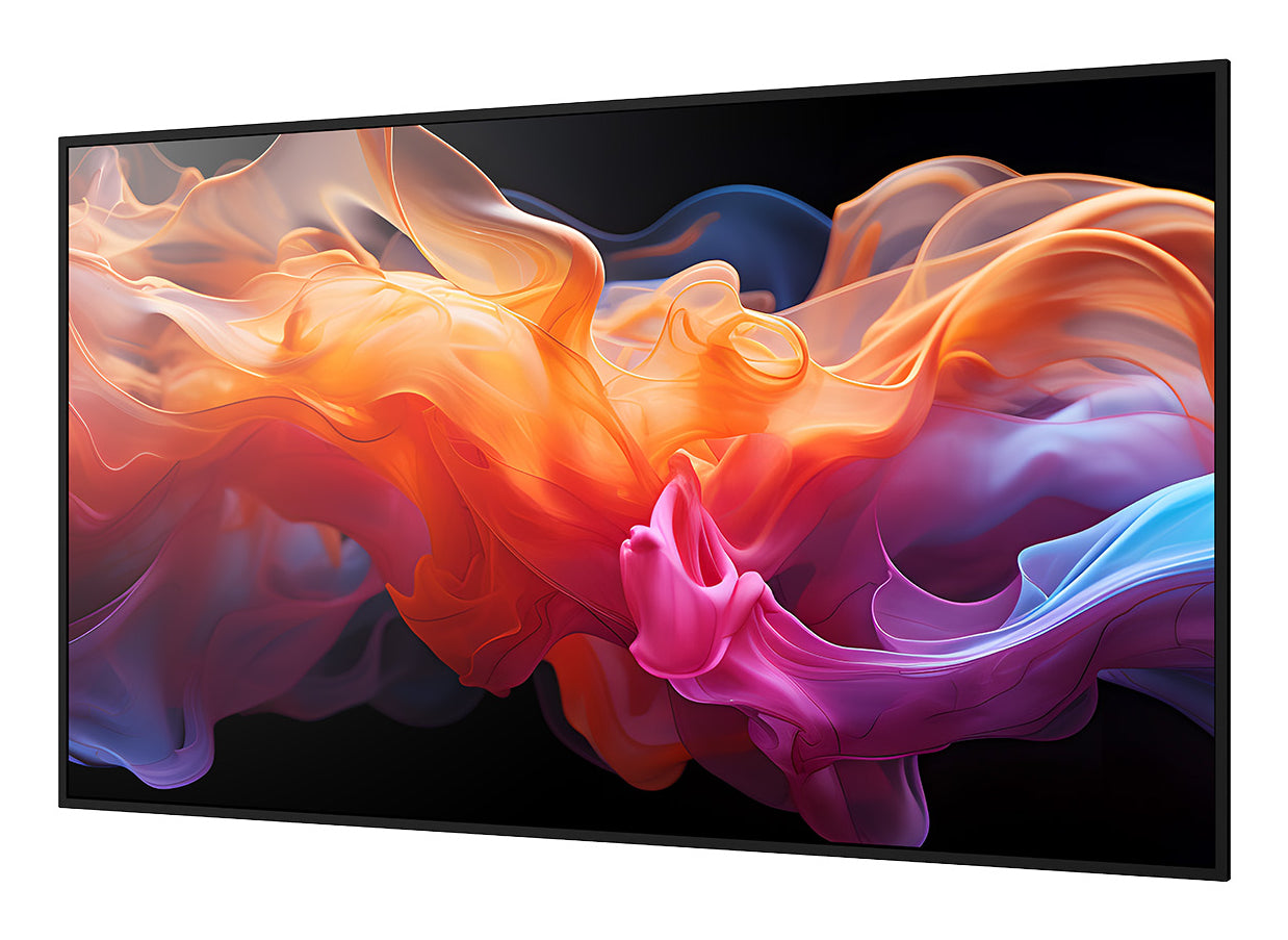 Sharp E869 Carte A numérique 2,17 m (85.6") LED 350 cd/m² 4K Ultra HD Noir 16/7