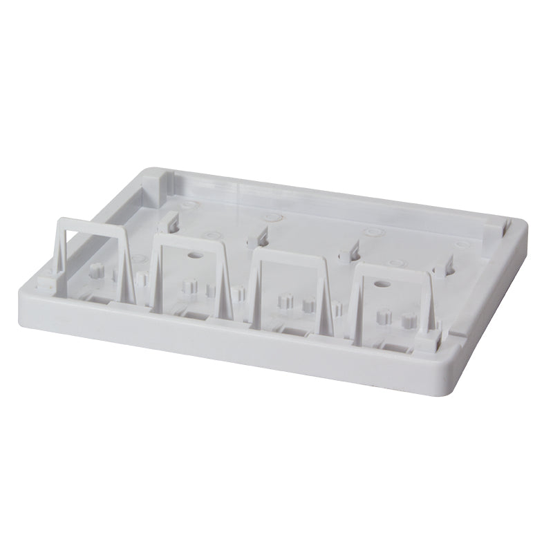 LogiLink NK4034 protection de sécurité pour prise RJ-45 Blanc 1 pièce(s) - vue 2