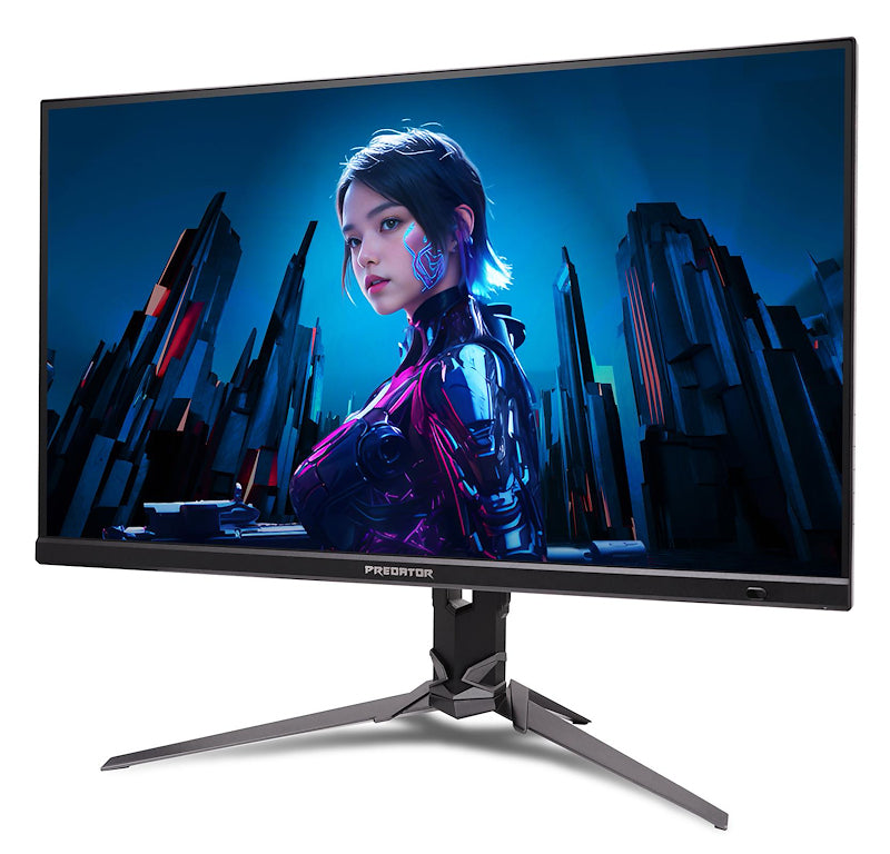 Acer Predator UM.HX3EE.501 Moniteur PC 27" 4K Ultra HD 3840 x 2160 pixels Noir