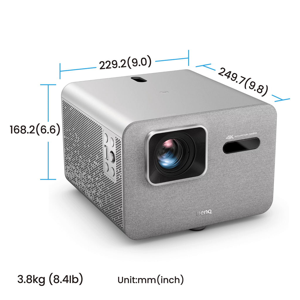 BenQ TK705i｜Vidéoprojecteur Home cinéma 4K HDR 3000lm pour films et jeux vidéo