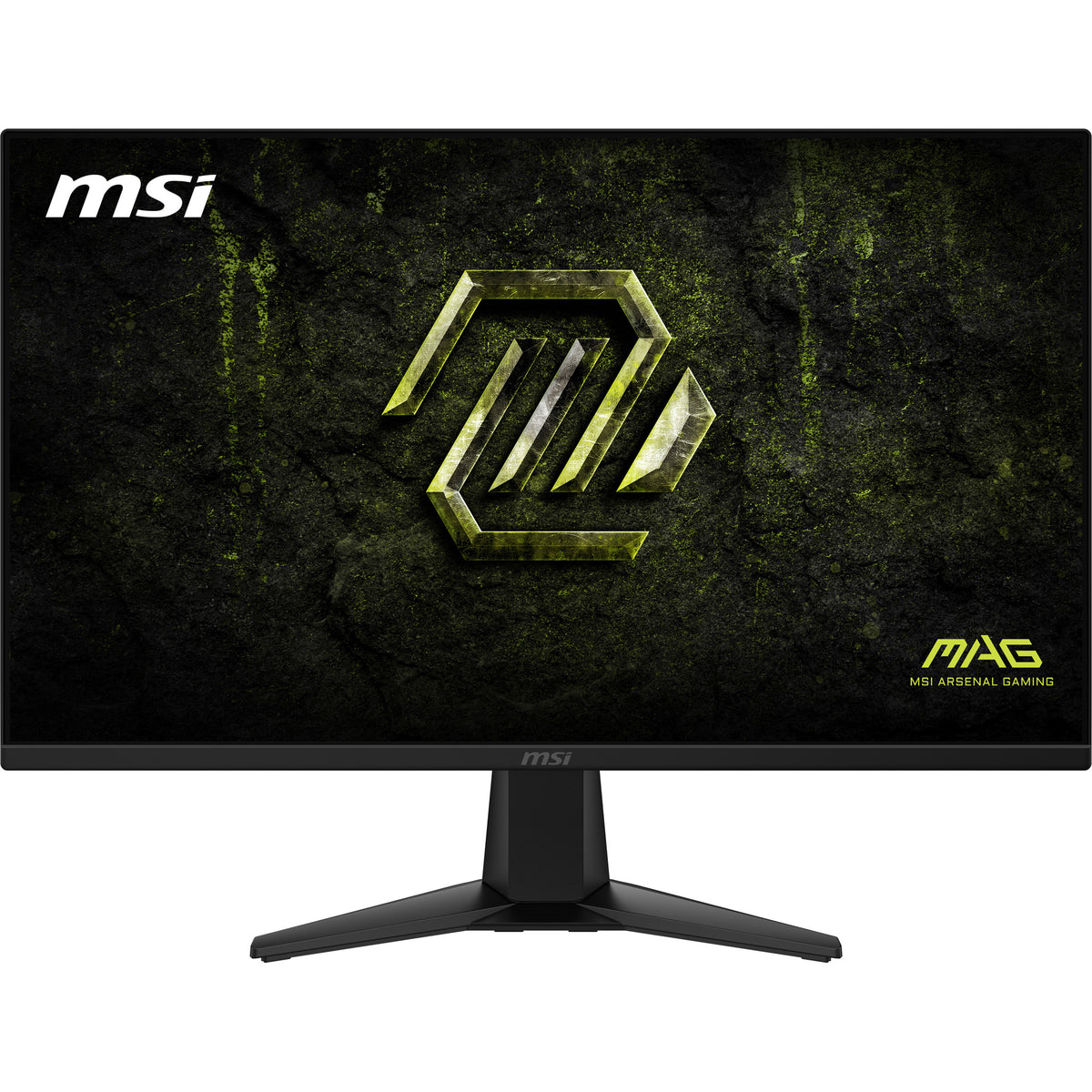 MSI MAG 275QF E20 écran plat de PC 68,6 cm (27") 2560 x 1440 pixels Wide Quad HD LCD Noir