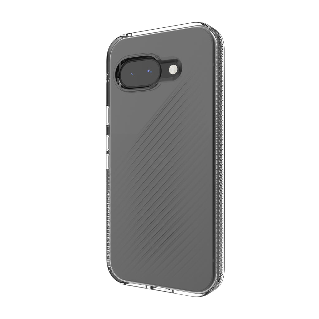 ZAGG Luxe Coque de Protection Transparente pour Google Pixel 9a 6.3"