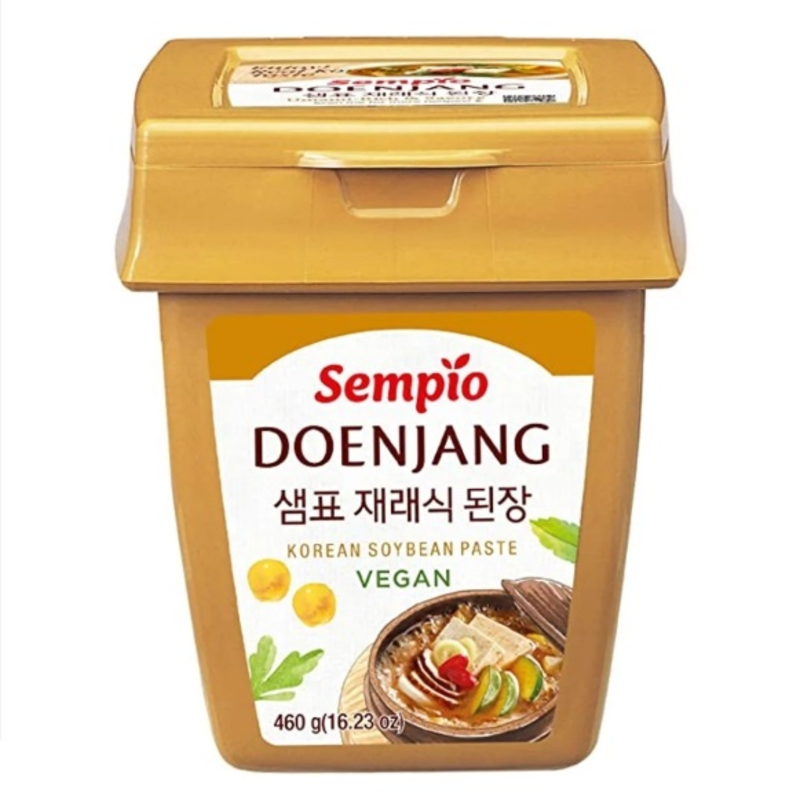 Sempio Pâte de soja doenjang nouveau design 460 g