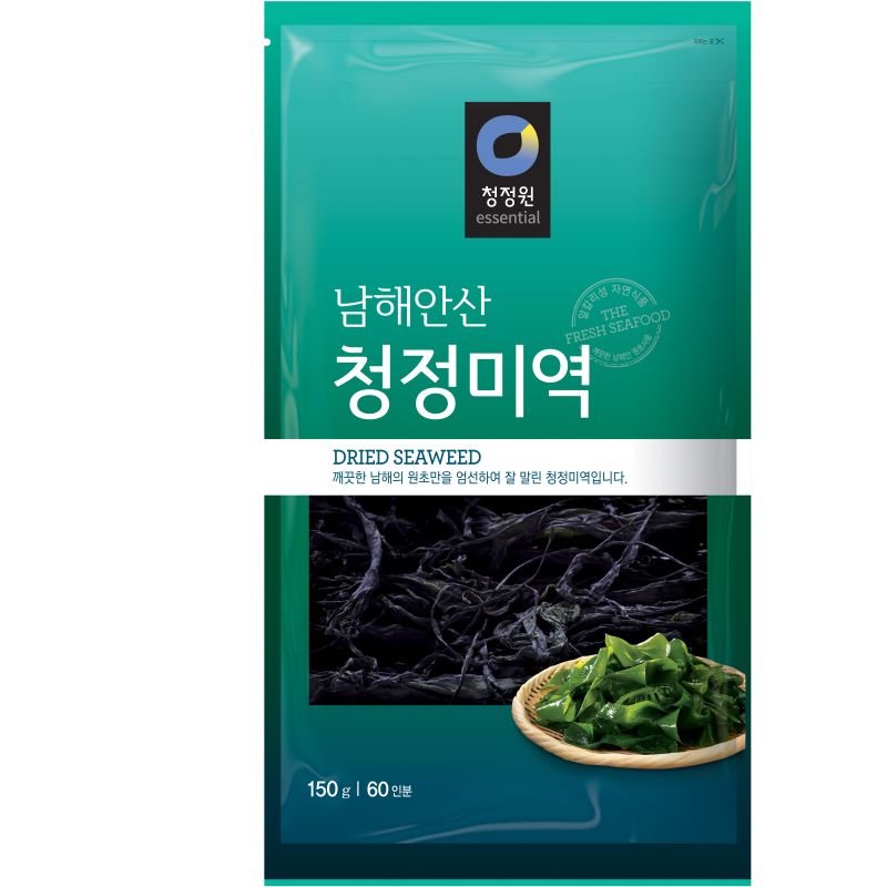 CHUNG JUNG ONE Algues séchées - 150 g