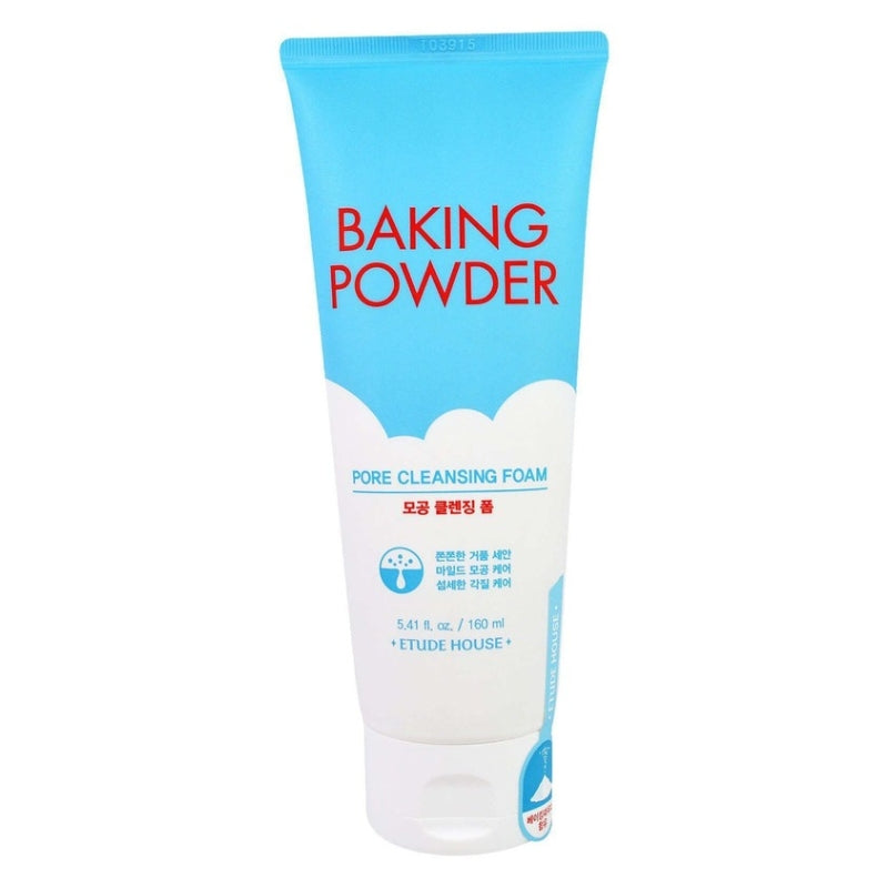 ETUDE Mousse nettoyante pores à la levure chimique - 160 ml