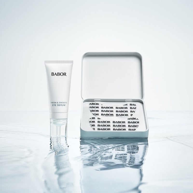 BABOR Instant Fresh & Smooth Coffret 15 ml