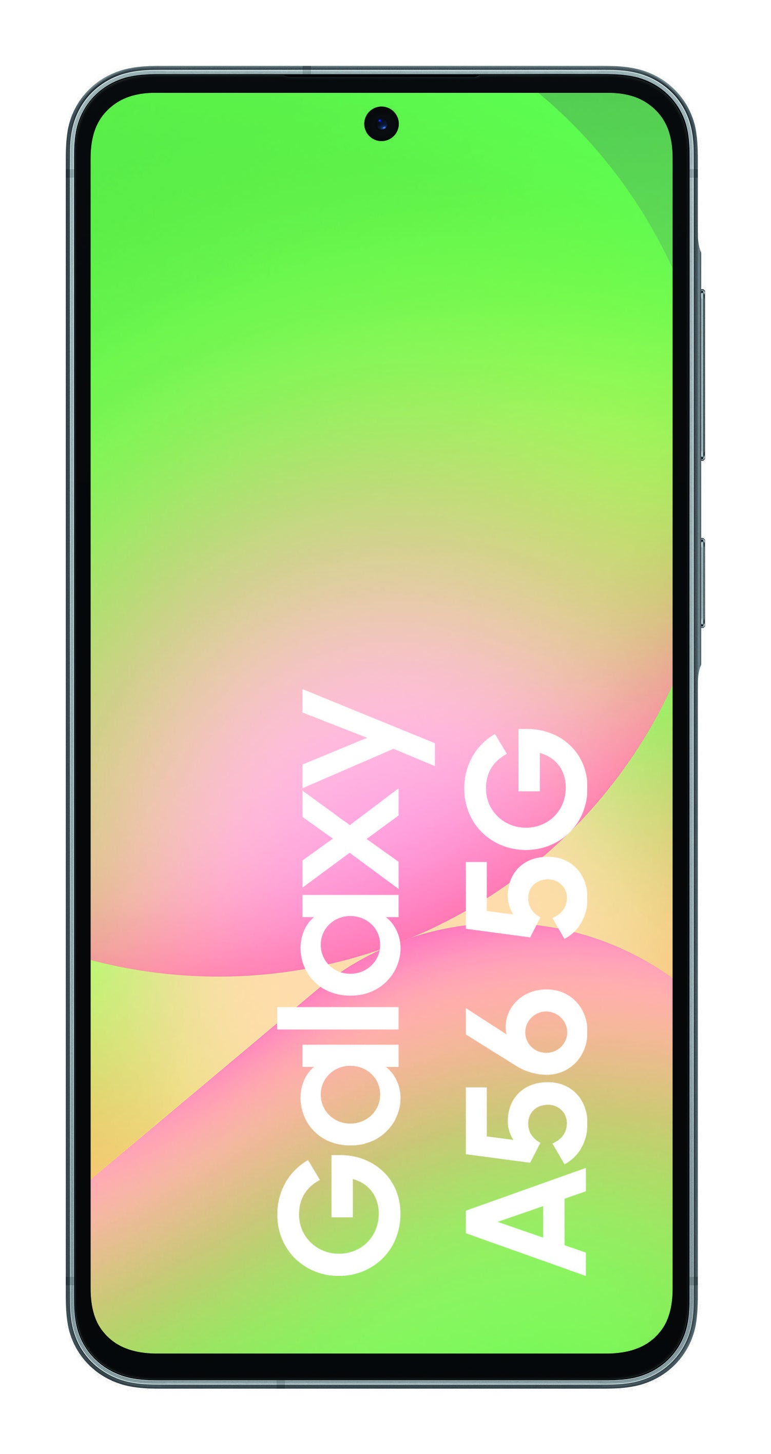 Samsung Galaxy A56 17 cm (6.7") Double SIM 5G USB Type-C 8 Go 128 Go 5000 mAh Graphite