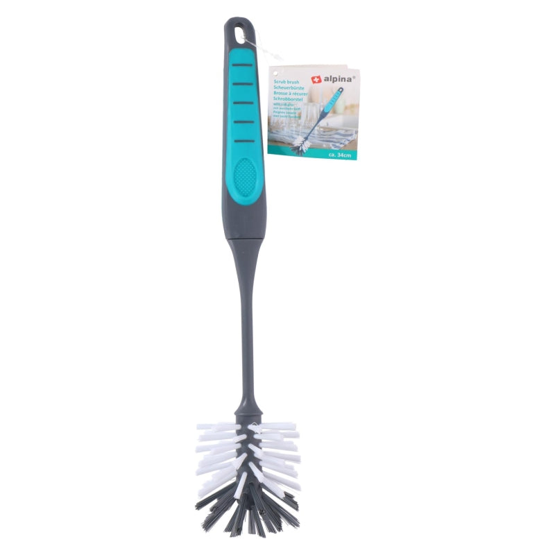 Alpina Brosse à récurer - 34 cm