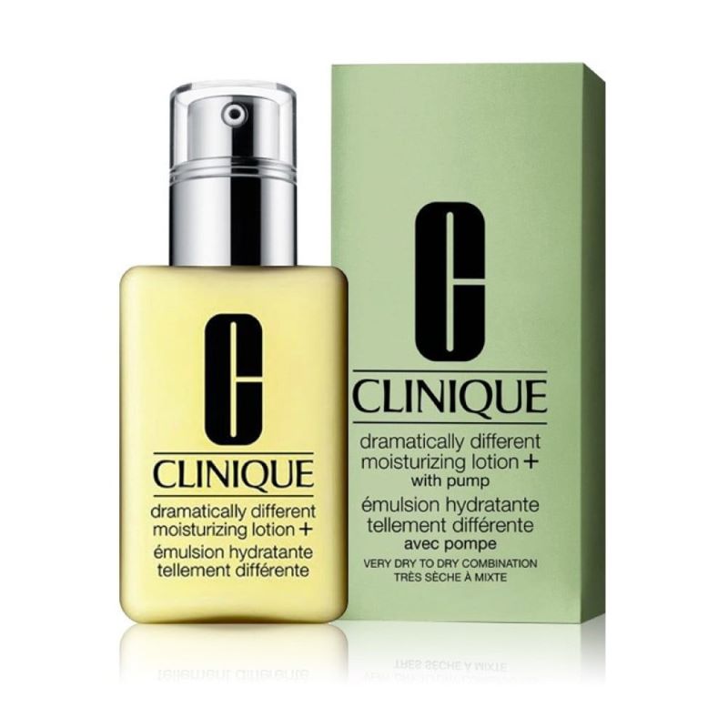 Clinique Lotion hydratante Dramatically Different+ 125 ml