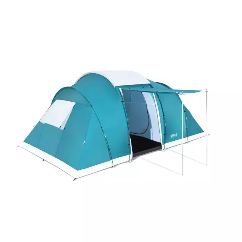 Bestway® Active Mount 3 Tente de camping 3 personnes (210 + 140) x 240 x 130 cm
