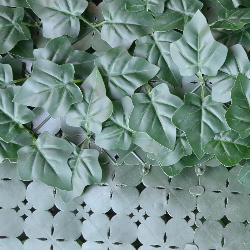 TENAX Divy Hedera Plus Haie synthétique verte - 100 x 300 cm