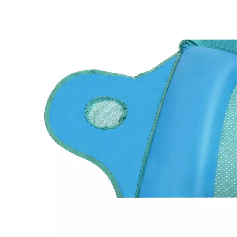 Bestway Flex 'n Fold Matelas de piscine Deluxe - 170 x 107 cm