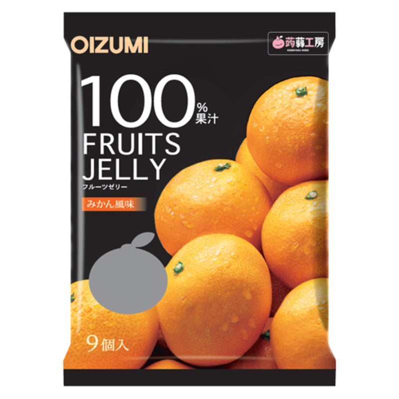 Shimonita Gelée 100 % jus saveur orange - 150 g