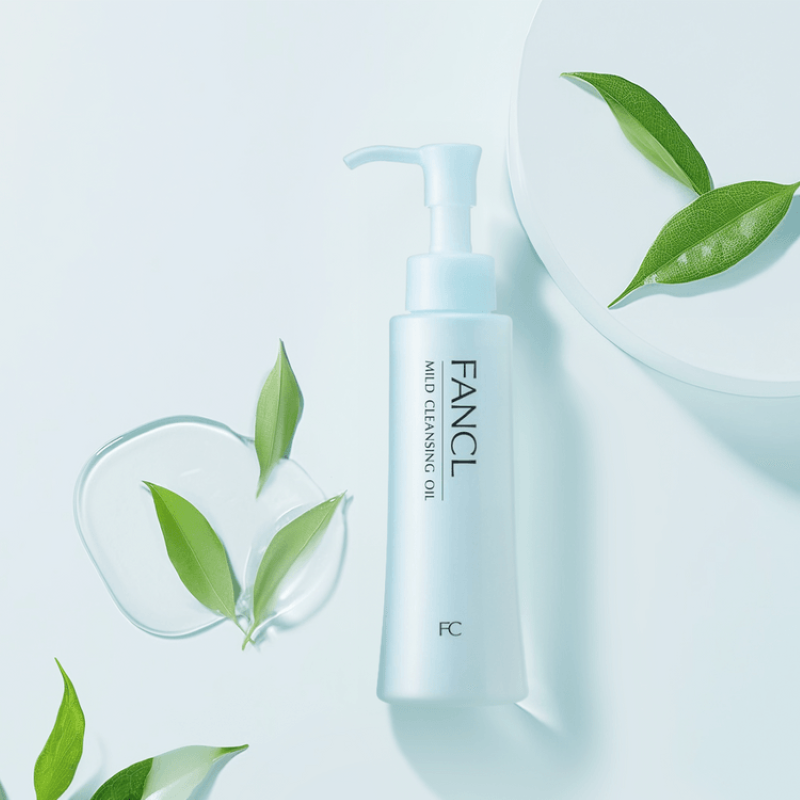 FANCL Huile démaquillante douce - 120 ml