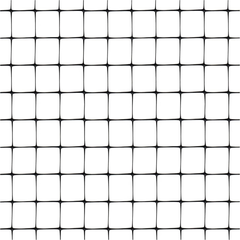 TENAX Cintoflex M Grillage agricole en plastique noir - 2 m x 100 m