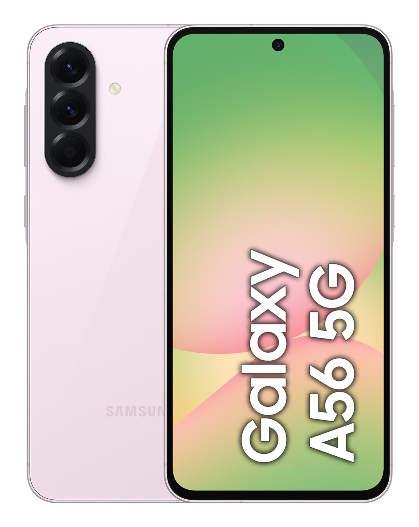 Samsung Galaxy A56 128 Go 5G Rose