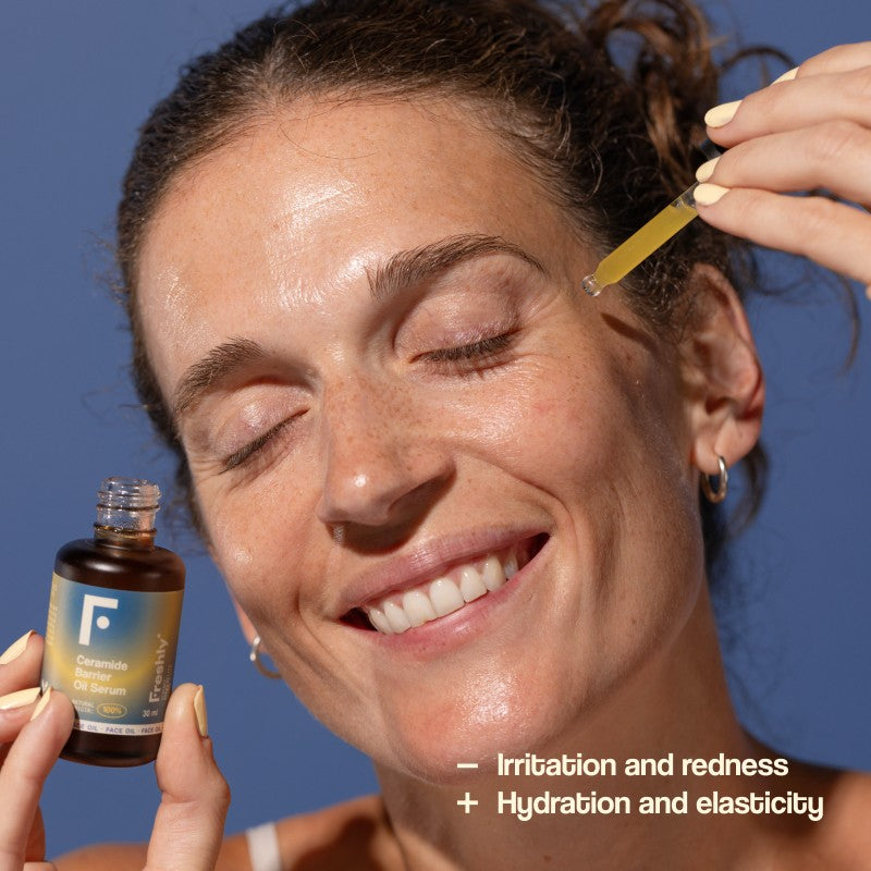 Freshly Cosmetics Sérum Huile Barrière Céramide - 30 ml