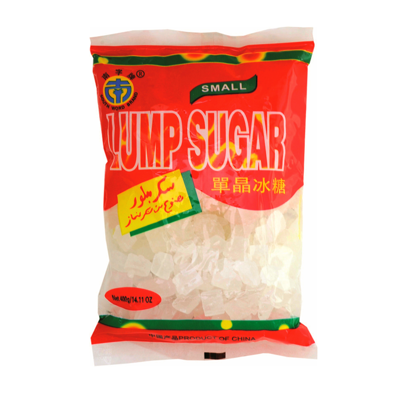 SOUTH WORD Sucre candi monocristal 400 g