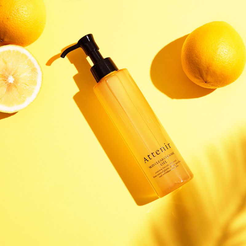 Attenir Skin Clear Huile démaquillante, version parfumée - 175 ml