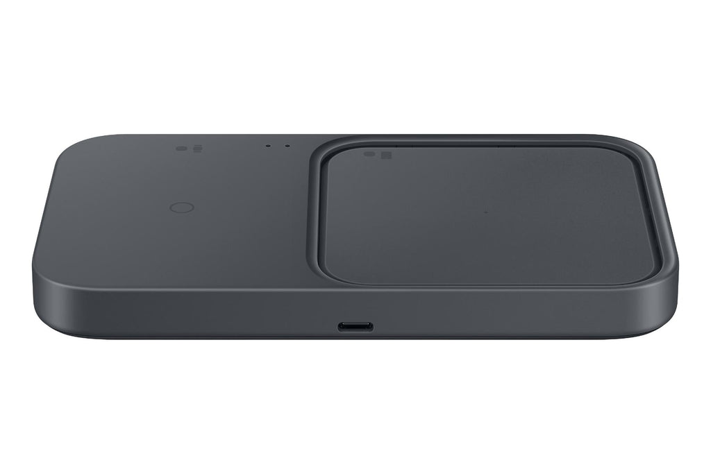 Samsung Socle officiel de charge rapide sans fil Duo 15 W - Noir