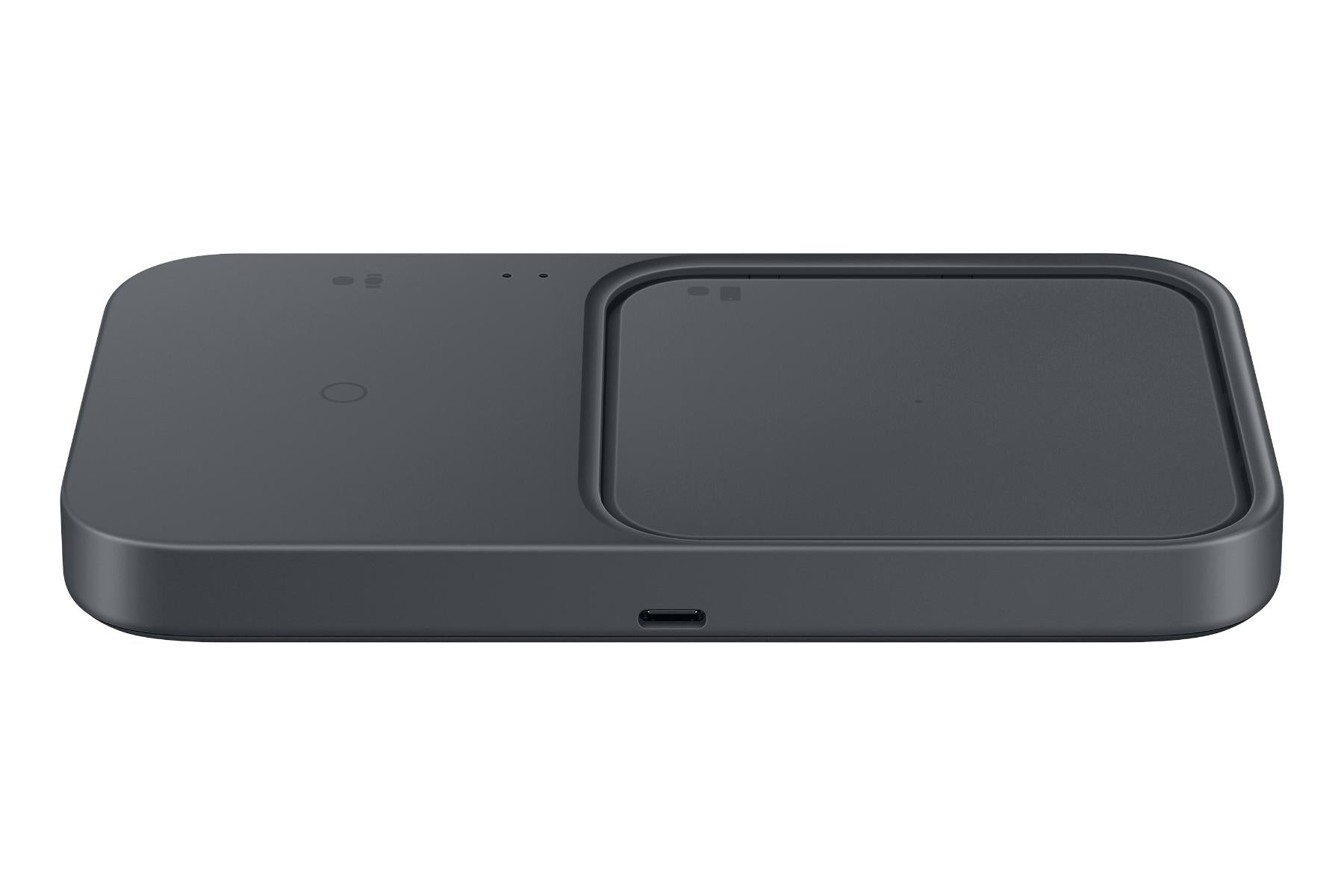 Samsung Socle officiel de charge rapide sans fil Duo 15 W - Noir