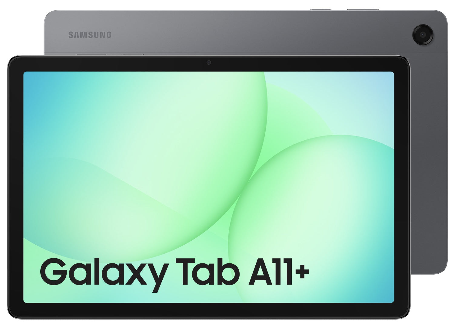 Samsung Galaxy Tab A11 + Wi-Fi 128 Go Gris
