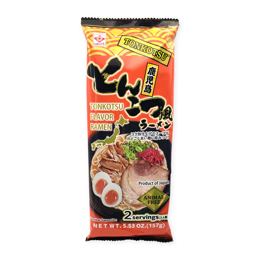 Higashimaru Ramen style tonkotsu, 2 portions, 157 g/boîte